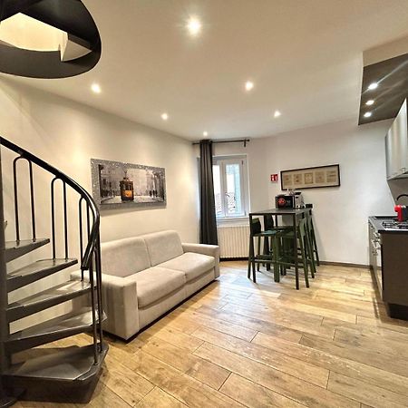 Leonardo Duplex Apartment Milaan Buitenkant foto