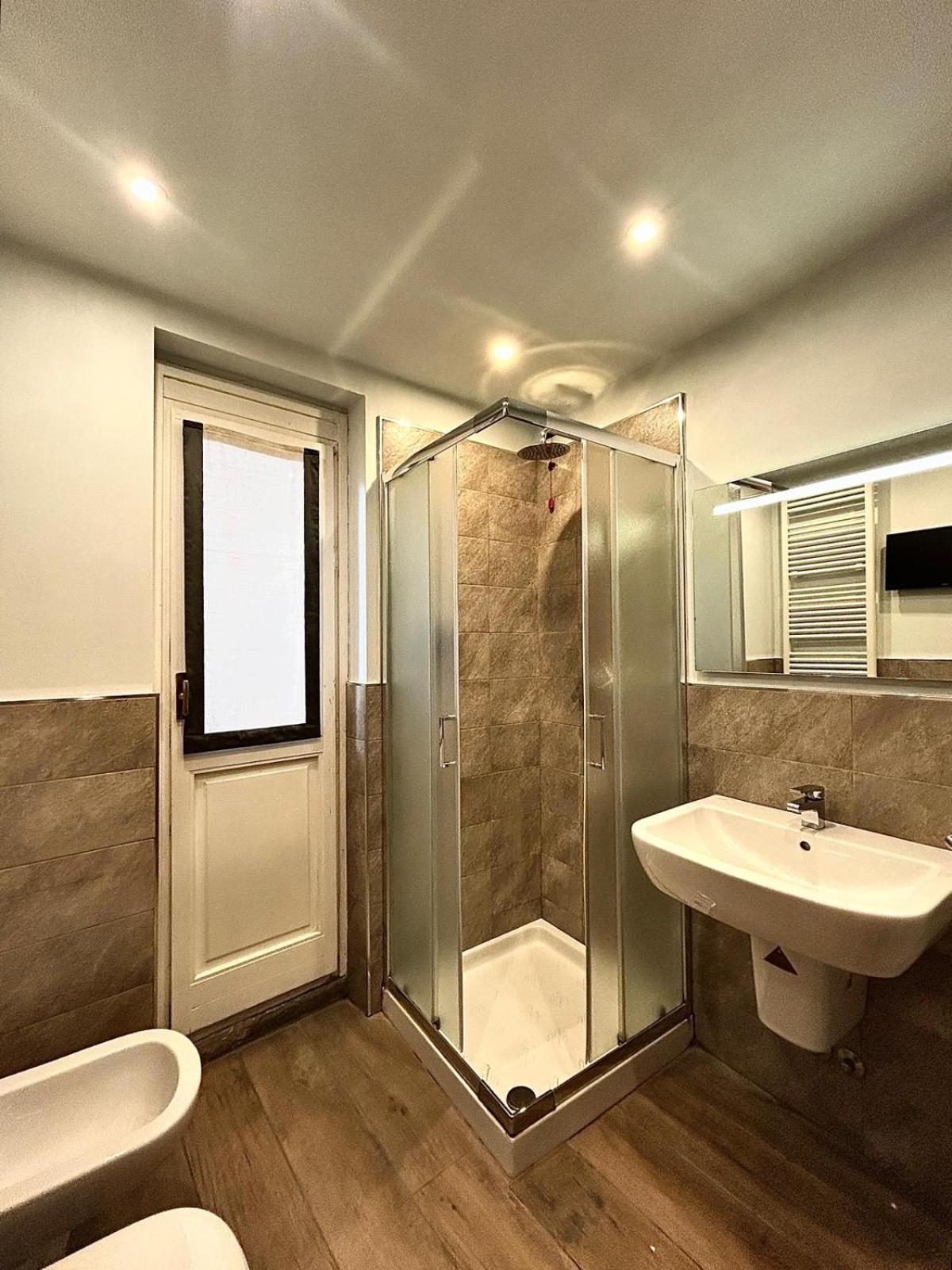 Leonardo Duplex Apartment Milaan Buitenkant foto