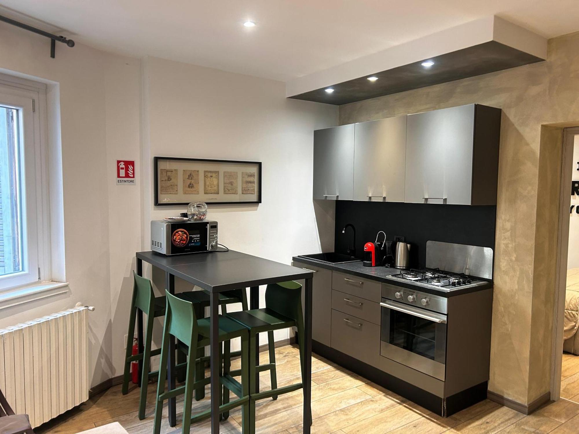 Leonardo Duplex Apartment Milaan Buitenkant foto